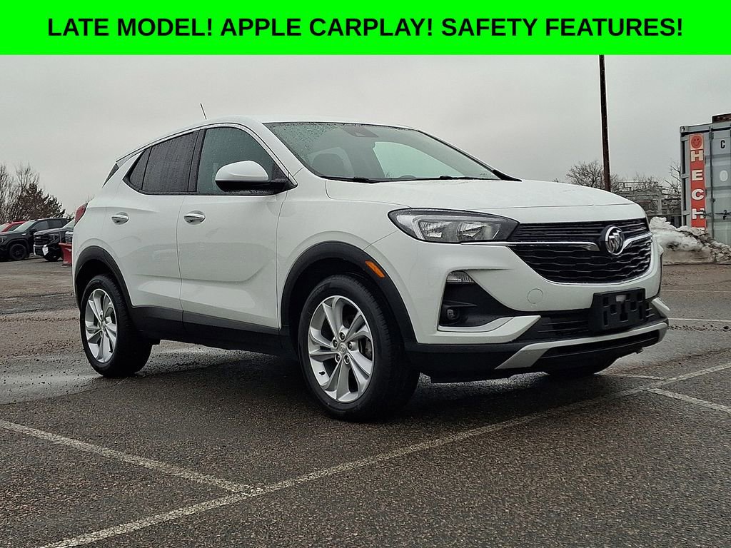Used 2023 Buick Encore GX Preferred image 1