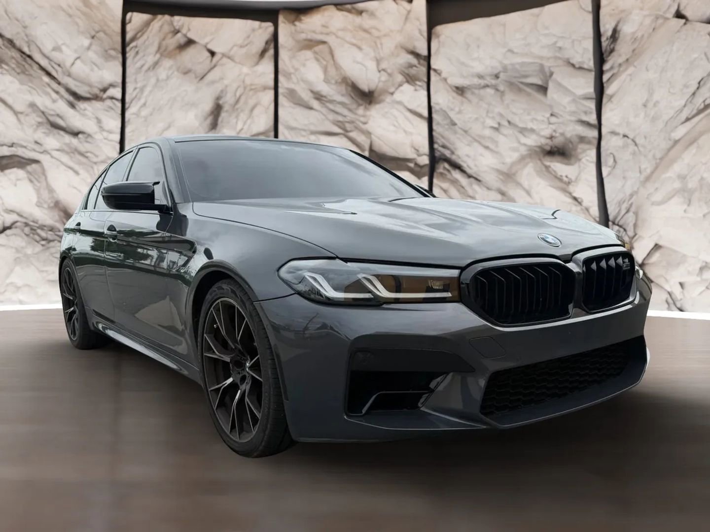 Used 2021 BMW M5 w/ Competition Package AWD/4WD image 3