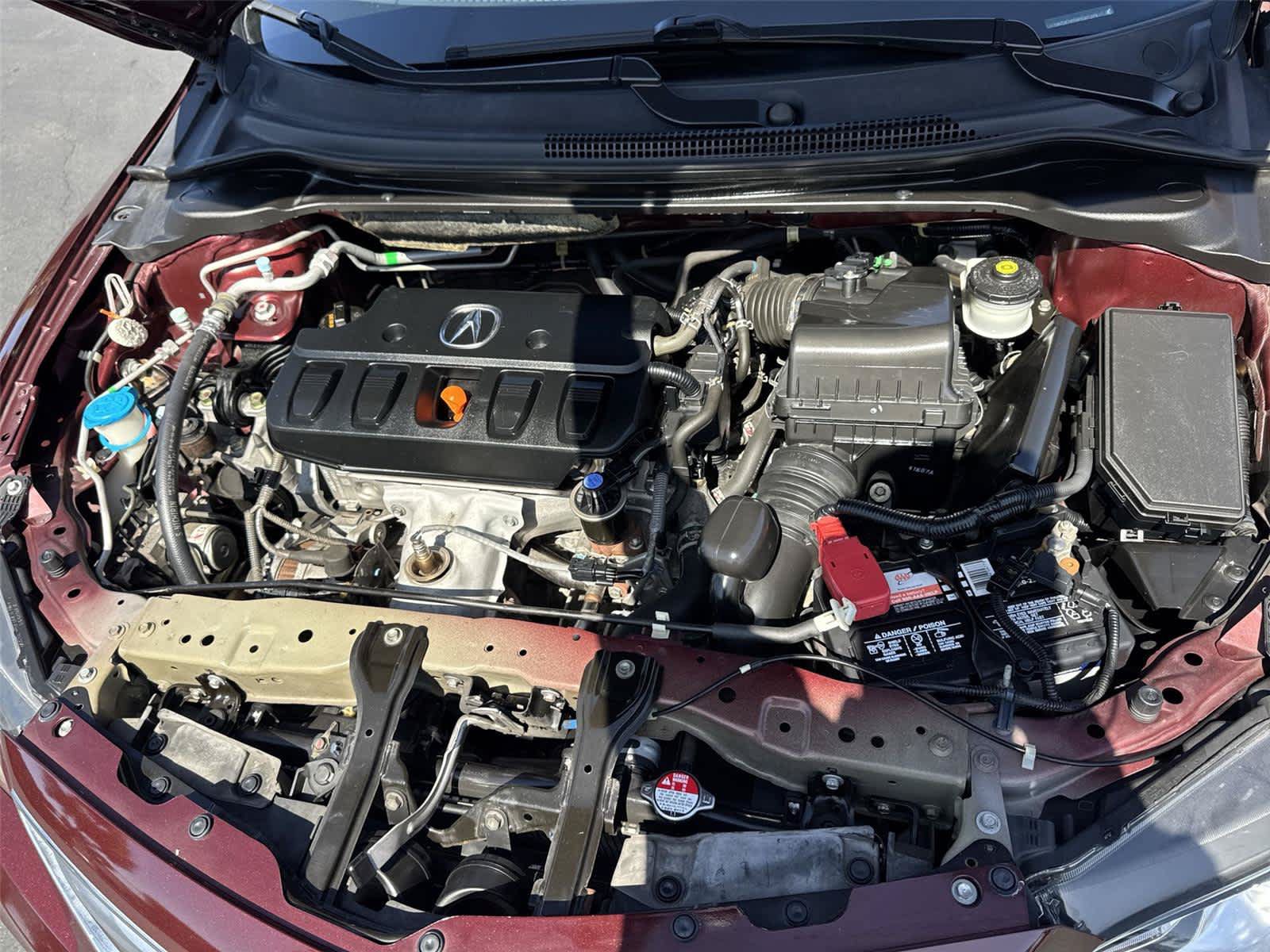 Used 2015 Acura ILX w/ Technology Package FWD image 10