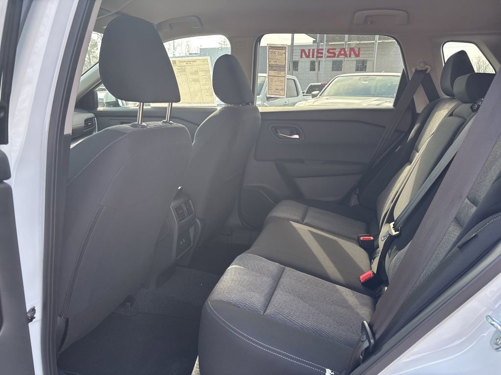 New 2026 Nissan Rogue SV FWD image 14