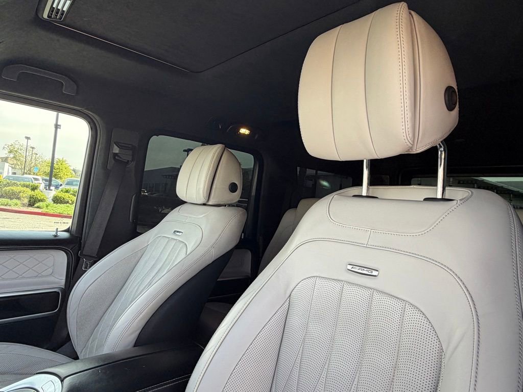 Used 2021 Mercedes-Benz G 63 AMG 4MATIC image 21