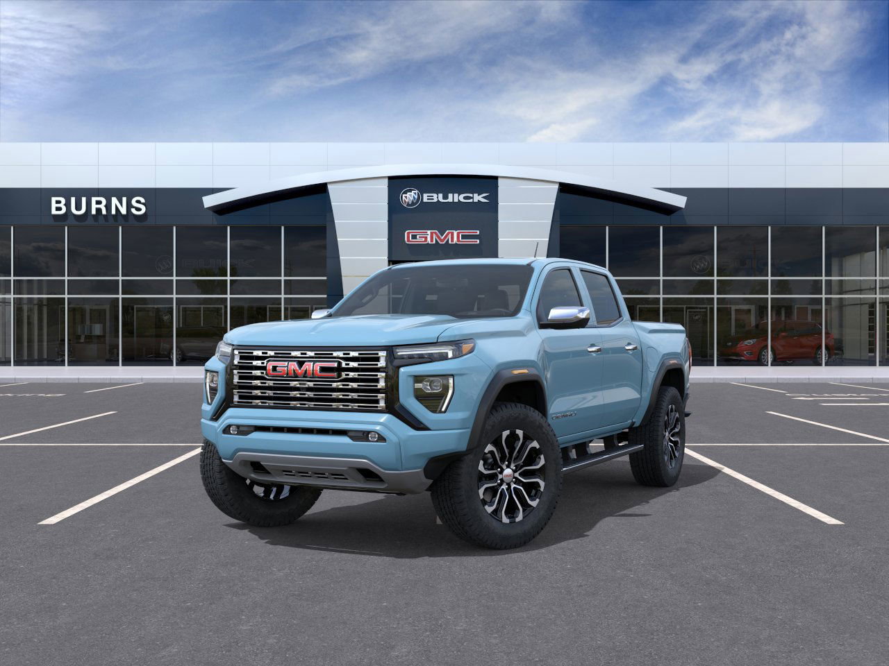 New 2026 GMC Canyon Denali image 8