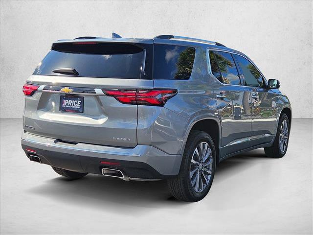 Used 2023 Chevrolet Traverse Premier w/ LPO, Floor Liner Package FWD image 5