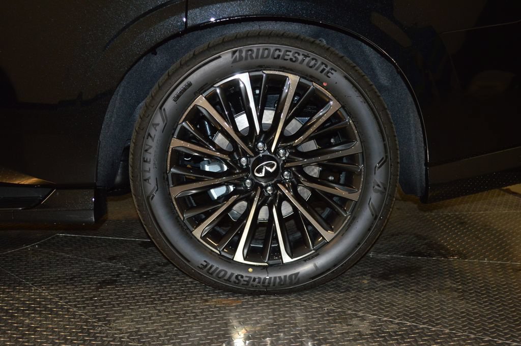 New 2026 INFINITI QX80 Autograph AWD/4WD image 14