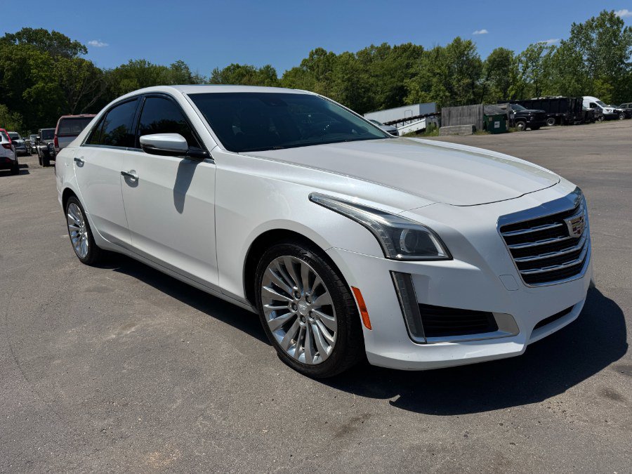 Used 2019 Cadillac CTS Luxury AWD/4WD image 7