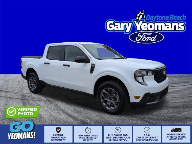 New 2026 Ford Maverick XLT w/ XLT Luxury Package