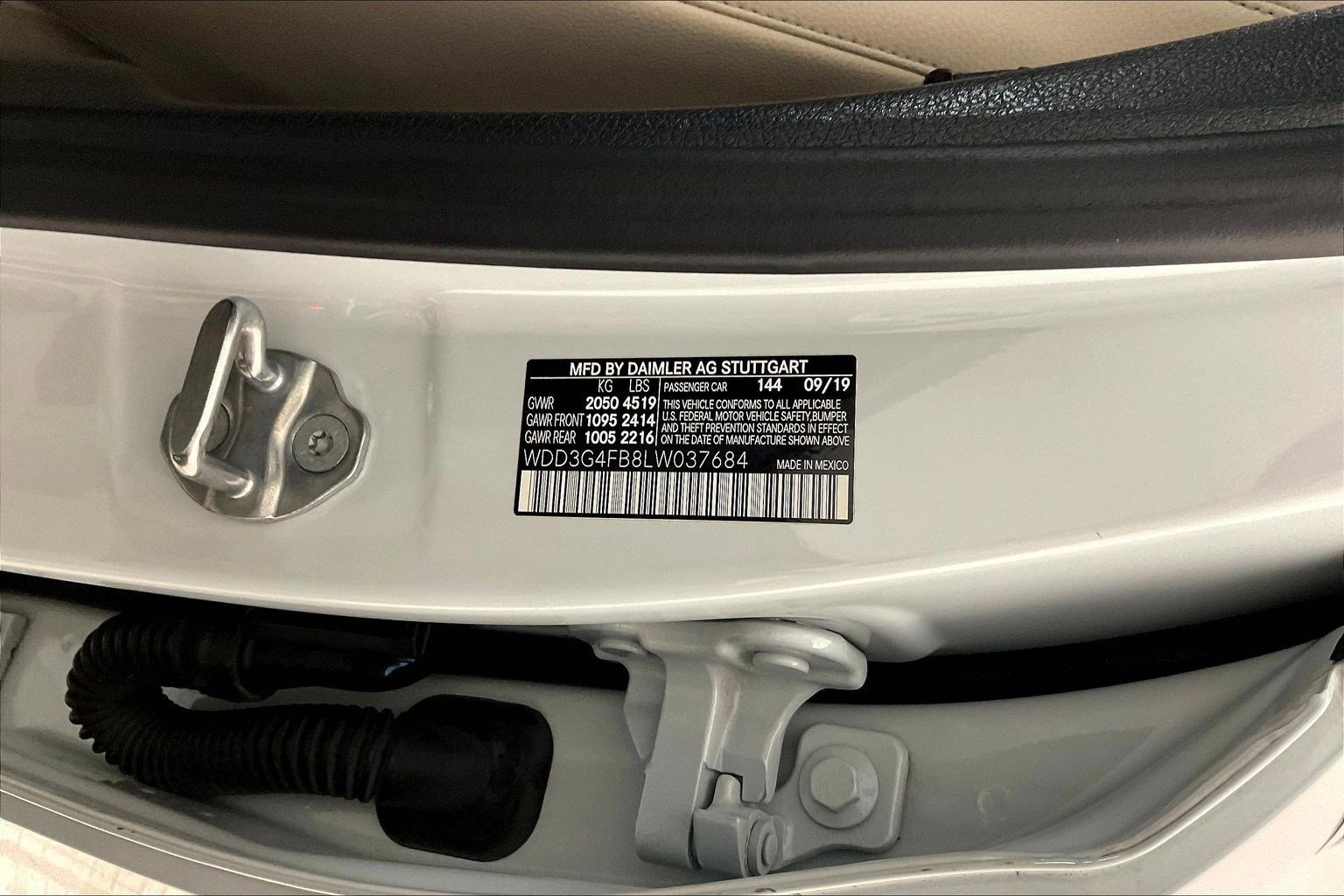 Used 2020 Mercedes-Benz A 220 4MATIC image 19