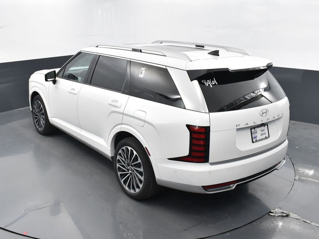 New 2026 Hyundai Palisade Calligraphy image 31