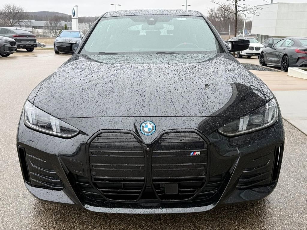 Certified 2025 BMW i4 M50 AWD/4WD image 8