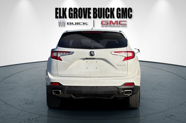 Used 2023 Acura RDX AWD w/ Advance Package image 5