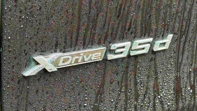 Used 2016 BMW X5 xDrive35d