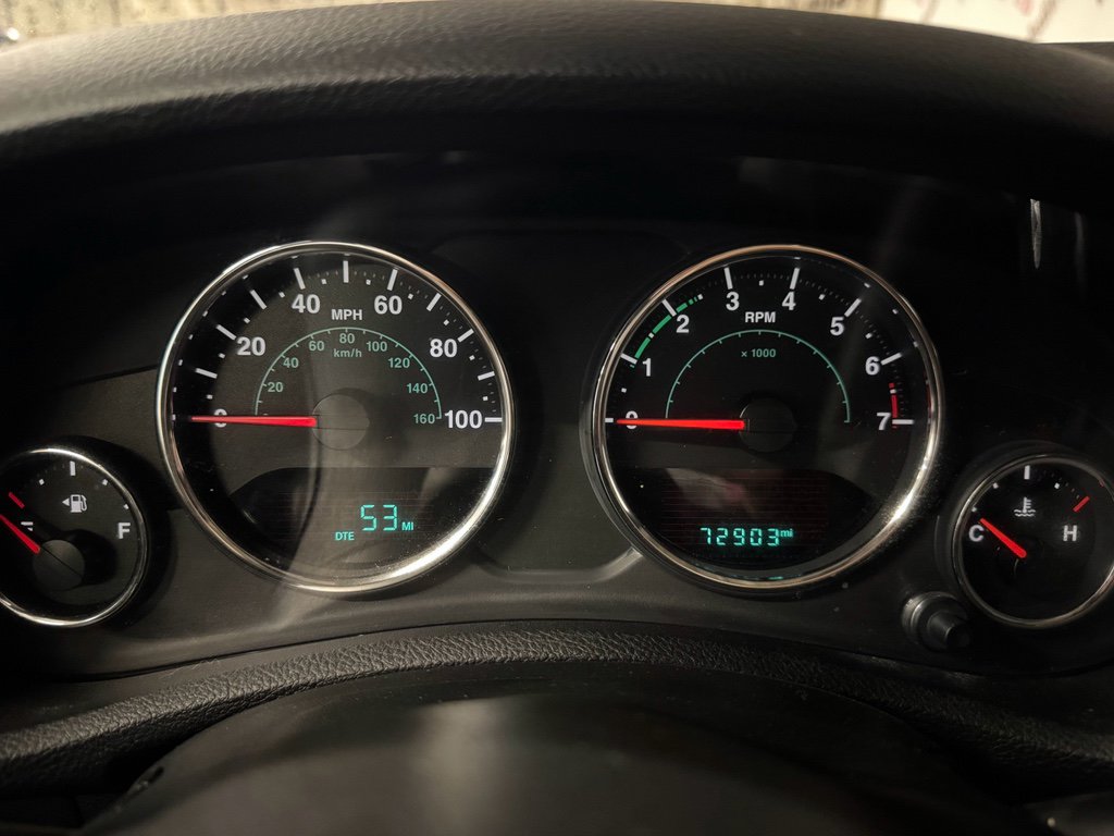 Used 2018 Jeep Wrangler Sport image 20