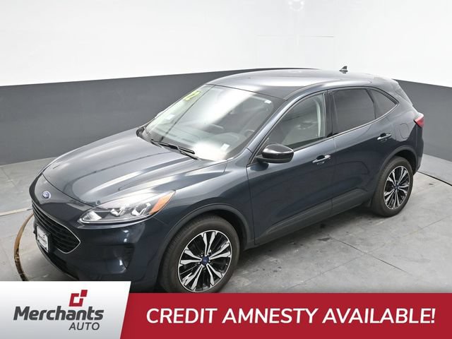 Used 2022 Ford Escape SE w/ SE Sport Appearance Package AWD/4WD image 34
