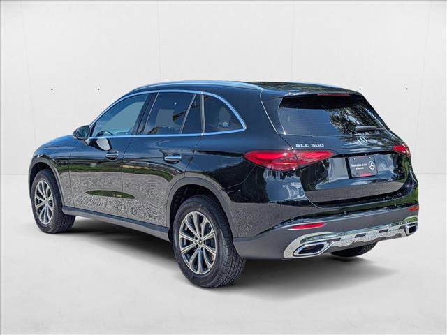 New 2025 Mercedes-Benz GLC 300 image 9
