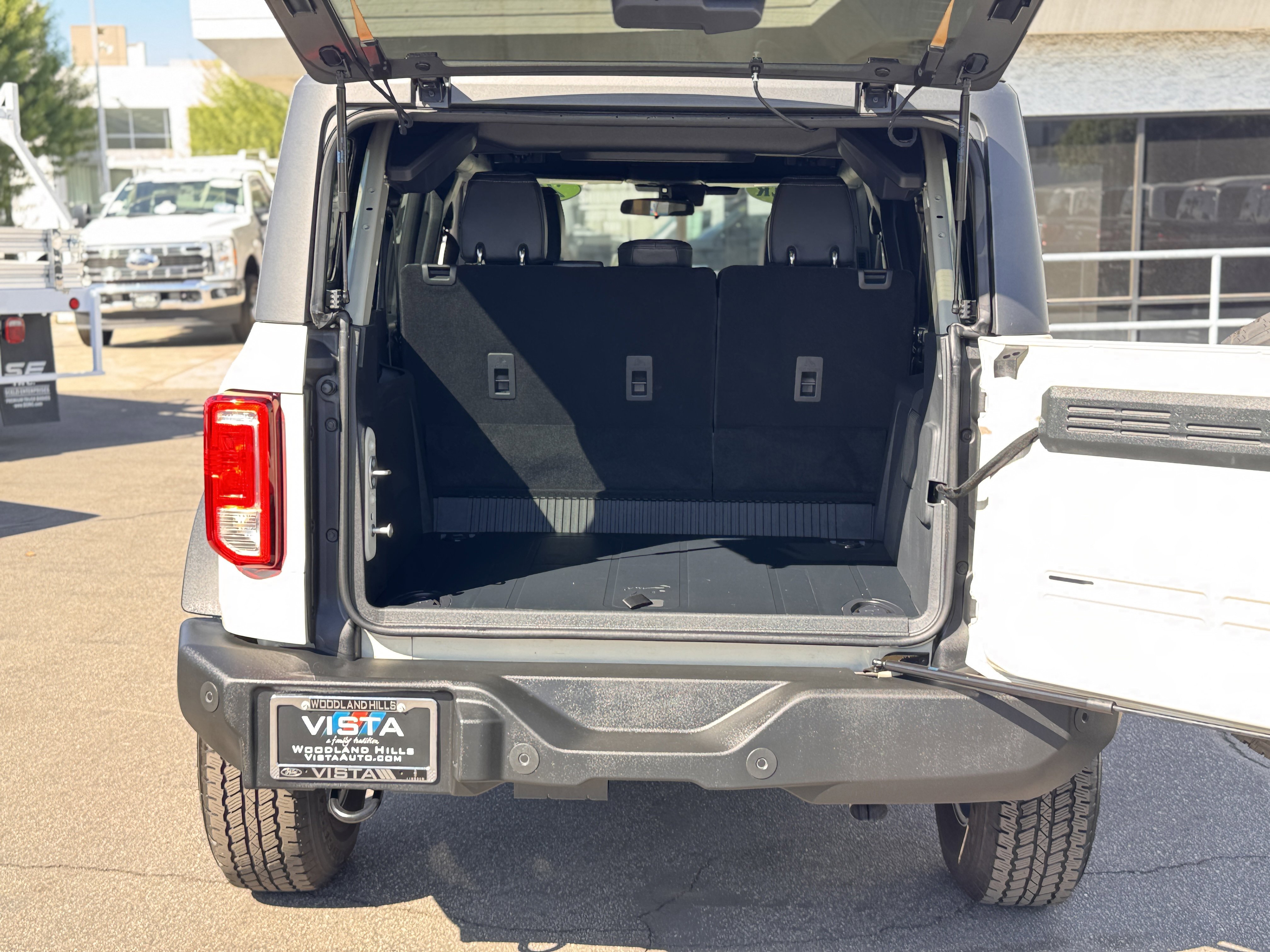 Used 2025 Ford Bronco Big Bend image 10