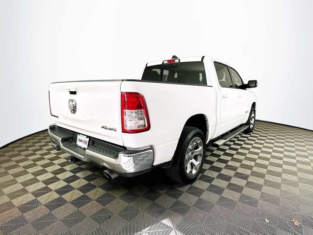 Certified 2022 RAM 1500 Big Horn AWD/4WD image 12