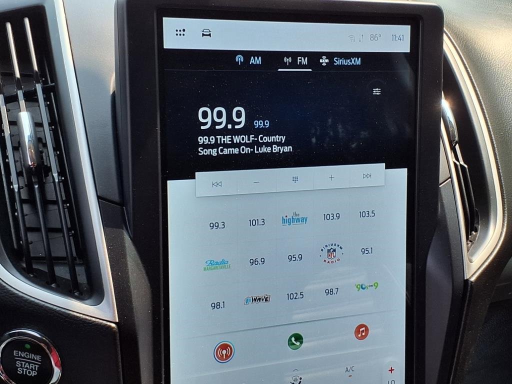 Used 2023 Ford Edge SEL image 20