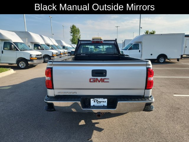 Used 2018 GMC Sierra 1500 4x4 Regular Cab image 8