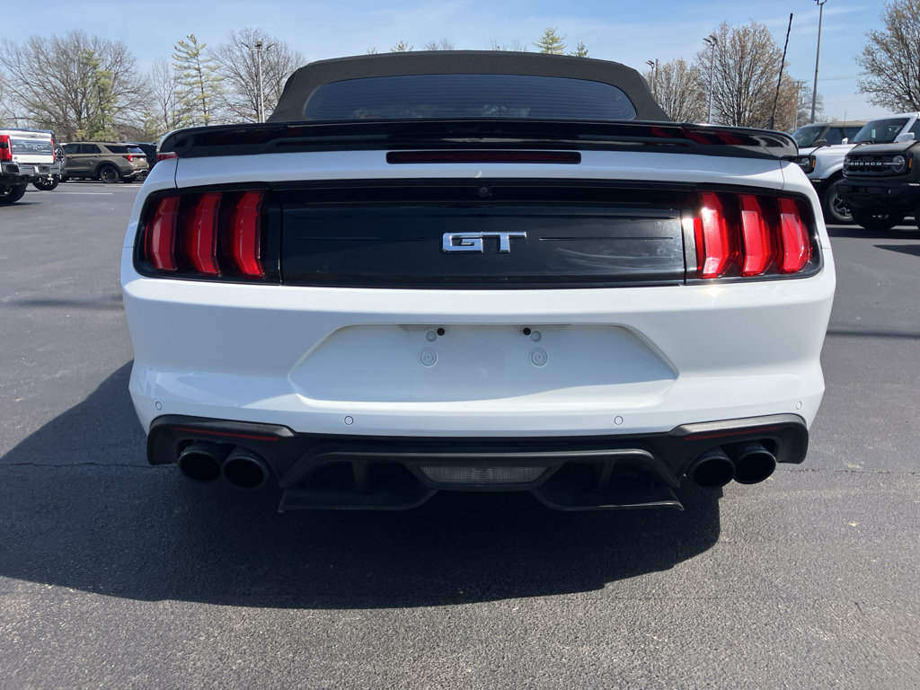 Used 2018 Ford Mustang GT Premium image 7