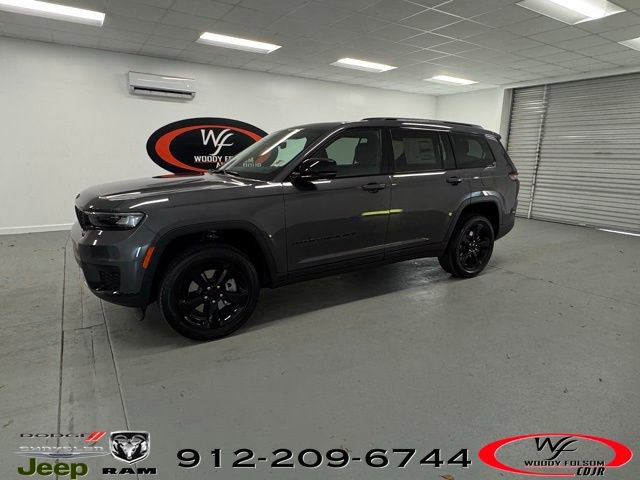 New 2025 Jeep Grand Cherokee L Altitude