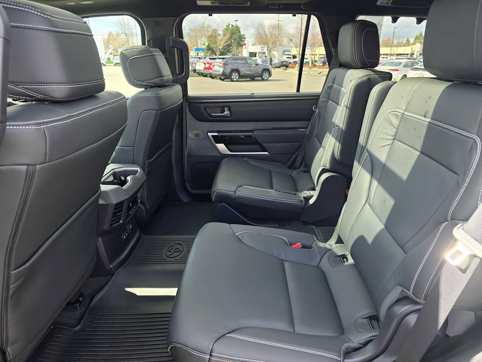 New 2026 Toyota Sequoia Limited image 17