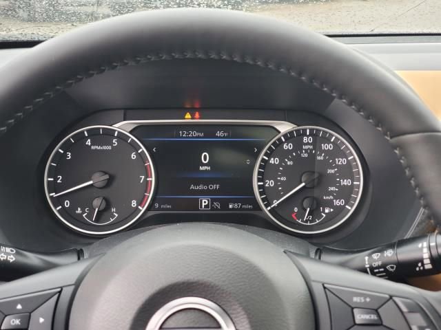 New 2025 Nissan Sentra SV w/ SV Premium Package image 27