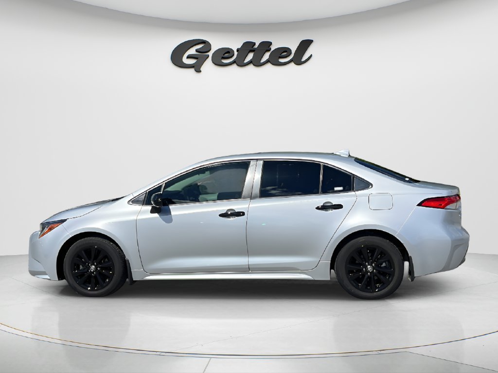Used 2023 Toyota Corolla LE w/ LE Premium Package FWD image 8