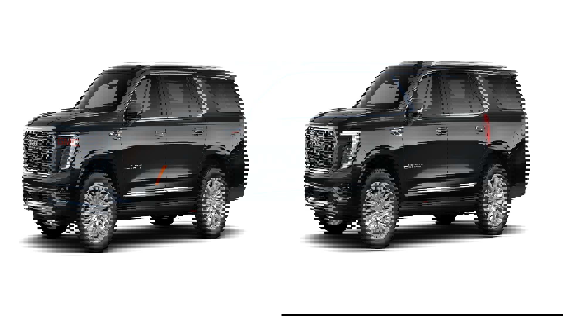 New 2026 GMC Yukon Denali w/ Sun & Power Step Package image 2