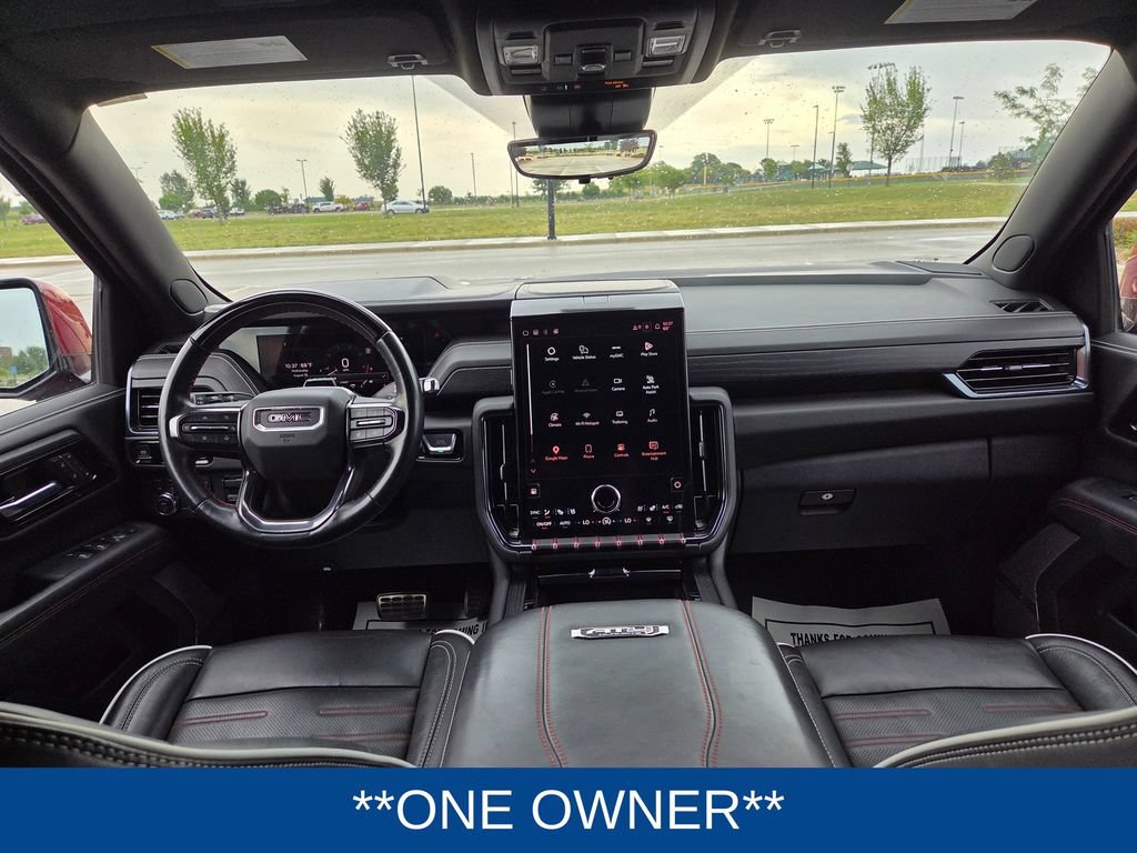 Used 2025 GMC Yukon XL AT4 Ultimate AWD/4WD image 14