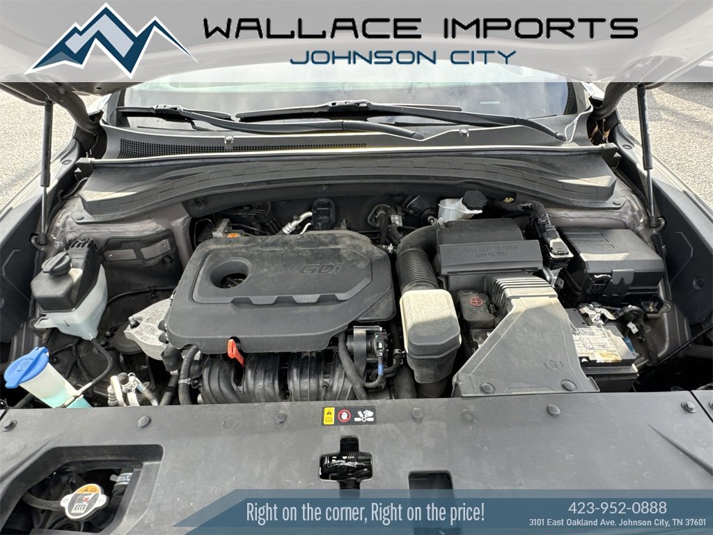 Used 2019 Hyundai Santa Fe SEL image 47