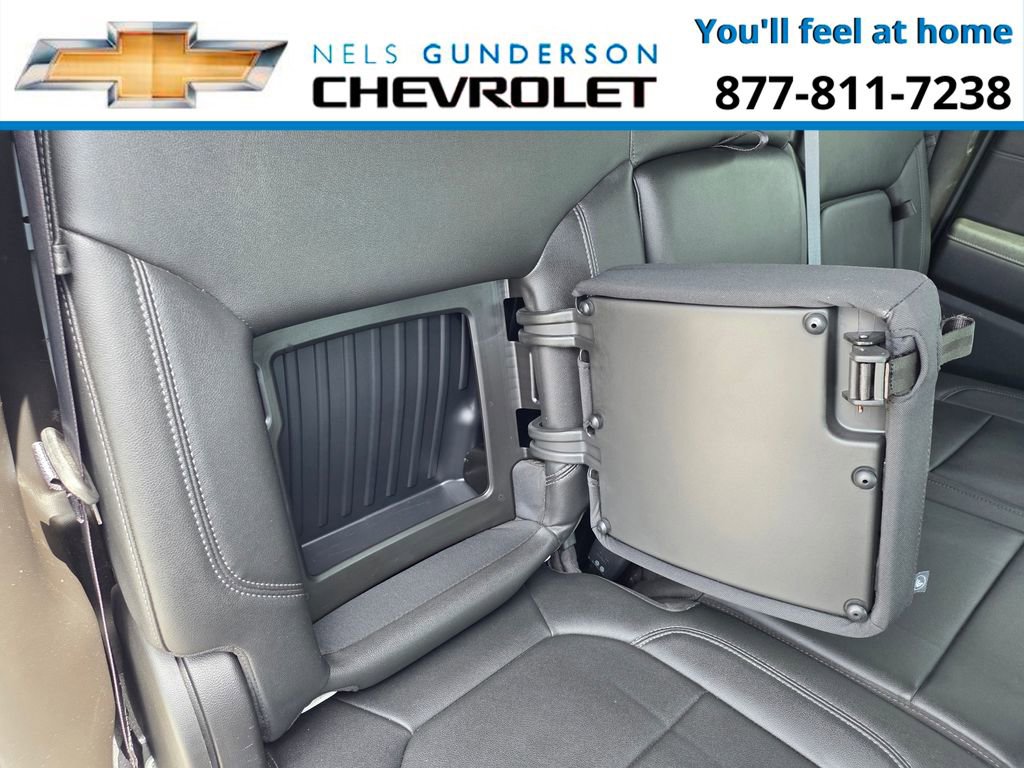 Used 2021 Chevrolet Silverado 1500 RST AWD/4WD image 12