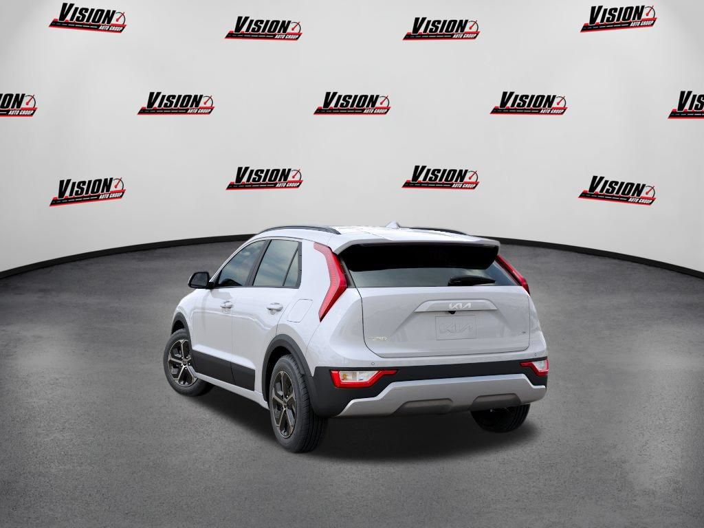 New 2026 Kia Niro EX FWD image 4