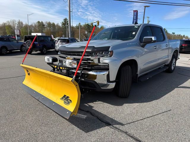 Used 2021 Chevrolet Silverado 1500 LT AWD/4WD image 12