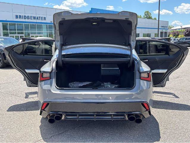 Used 2025 Lexus IS 500 w/ Accessory Package RWD image 13