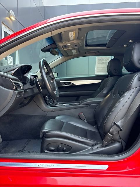 Used 2016 Cadillac ATS Luxury AWD/4WD image 5