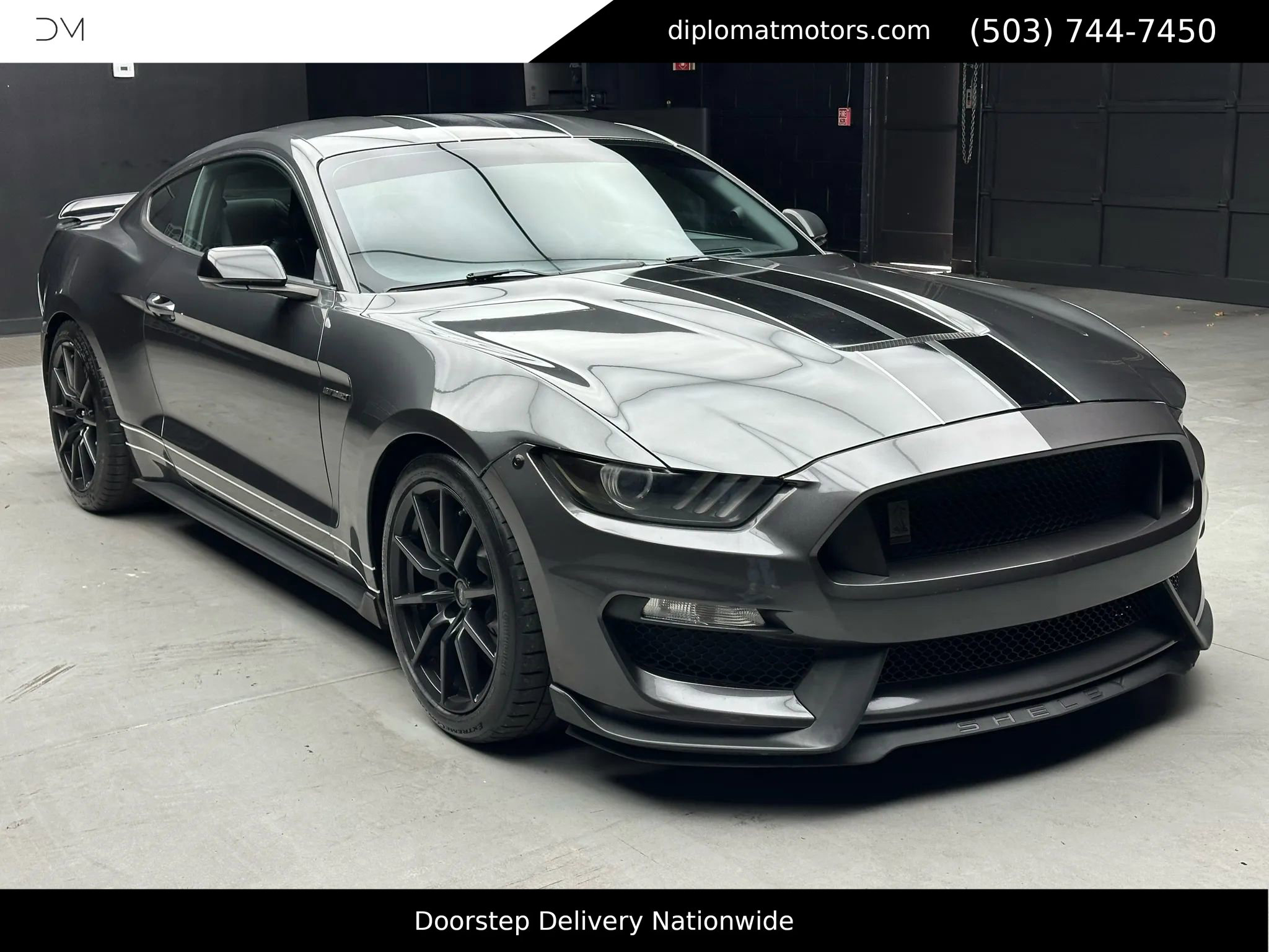 Used 2016 Ford Mustang Shelby GT350 w/ Technology Package image 10
