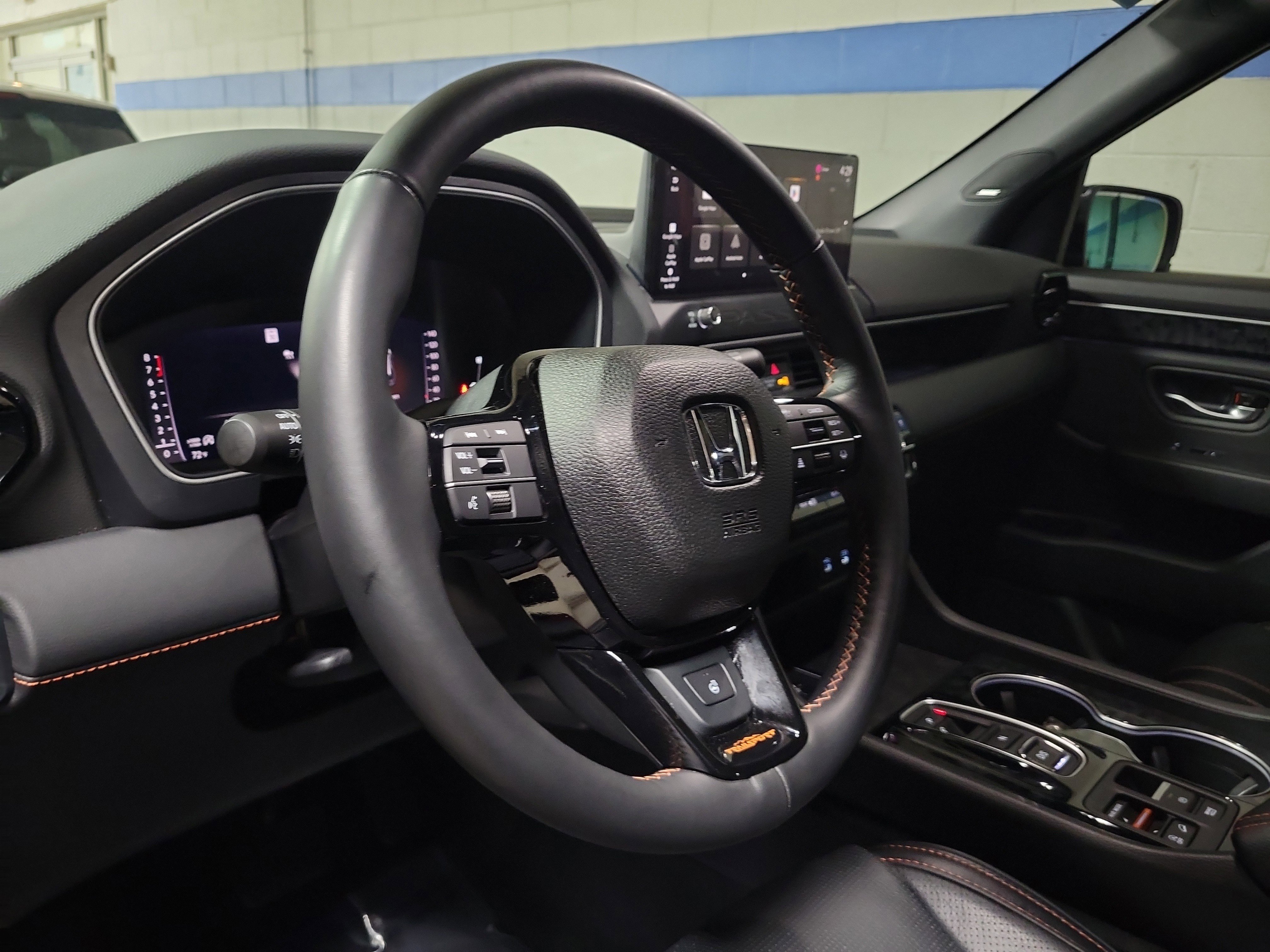 Certified 2026 Honda Passport TrailSport Elite image 18