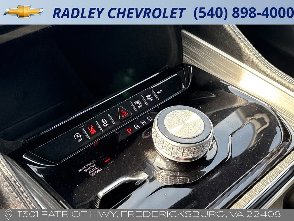 Used 2024 Jeep Wagoneer L Series II w/ Flexible Seating Group AWD/4WD image 21