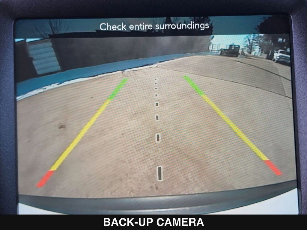 Used 2022 Jeep Cherokee Trailhawk w/ Premium Leather Package image 33