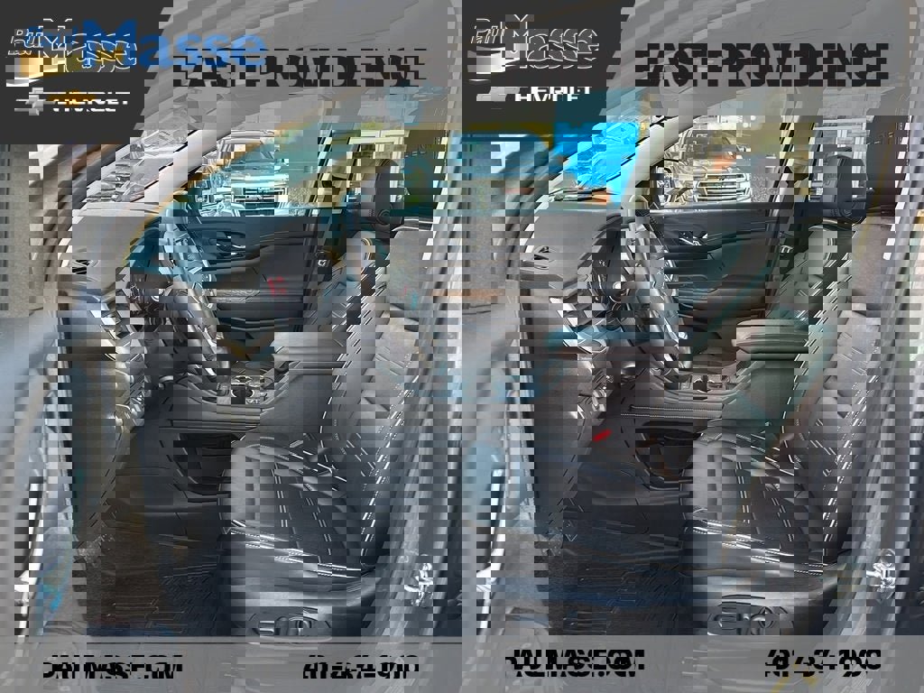 Certified 2022 GMC Acadia Denali w/ Denali Ultimate Package image 16