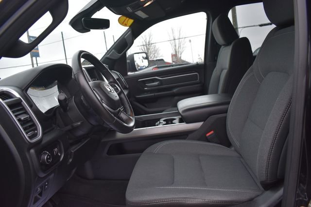 Used 2021 RAM 1500 Big Horn image 27