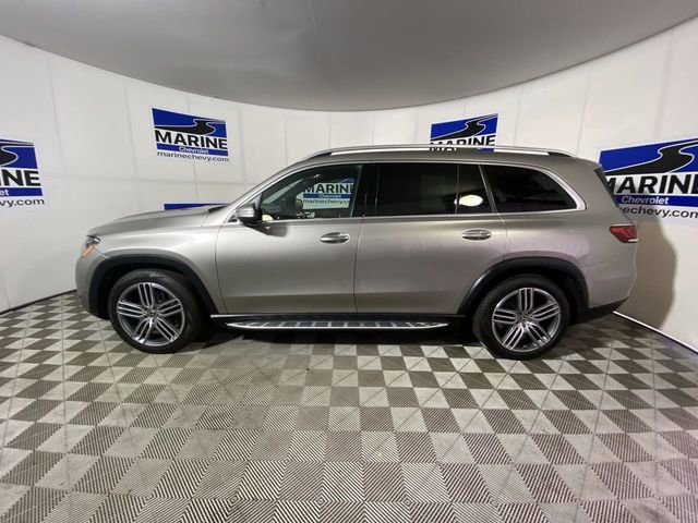 Used 2022 Mercedes-Benz GLS 450 4MATIC image 13