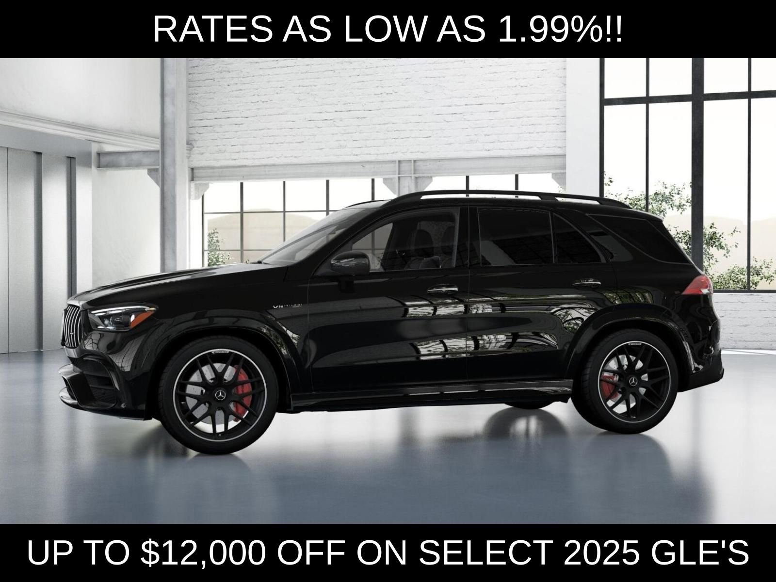 New 2025 Mercedes-Benz GLE 63 AMG S image 41