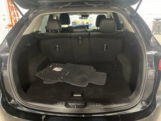 Used 2023 MAZDA CX-5 AWD 2.5 S w/ Select Package image 12