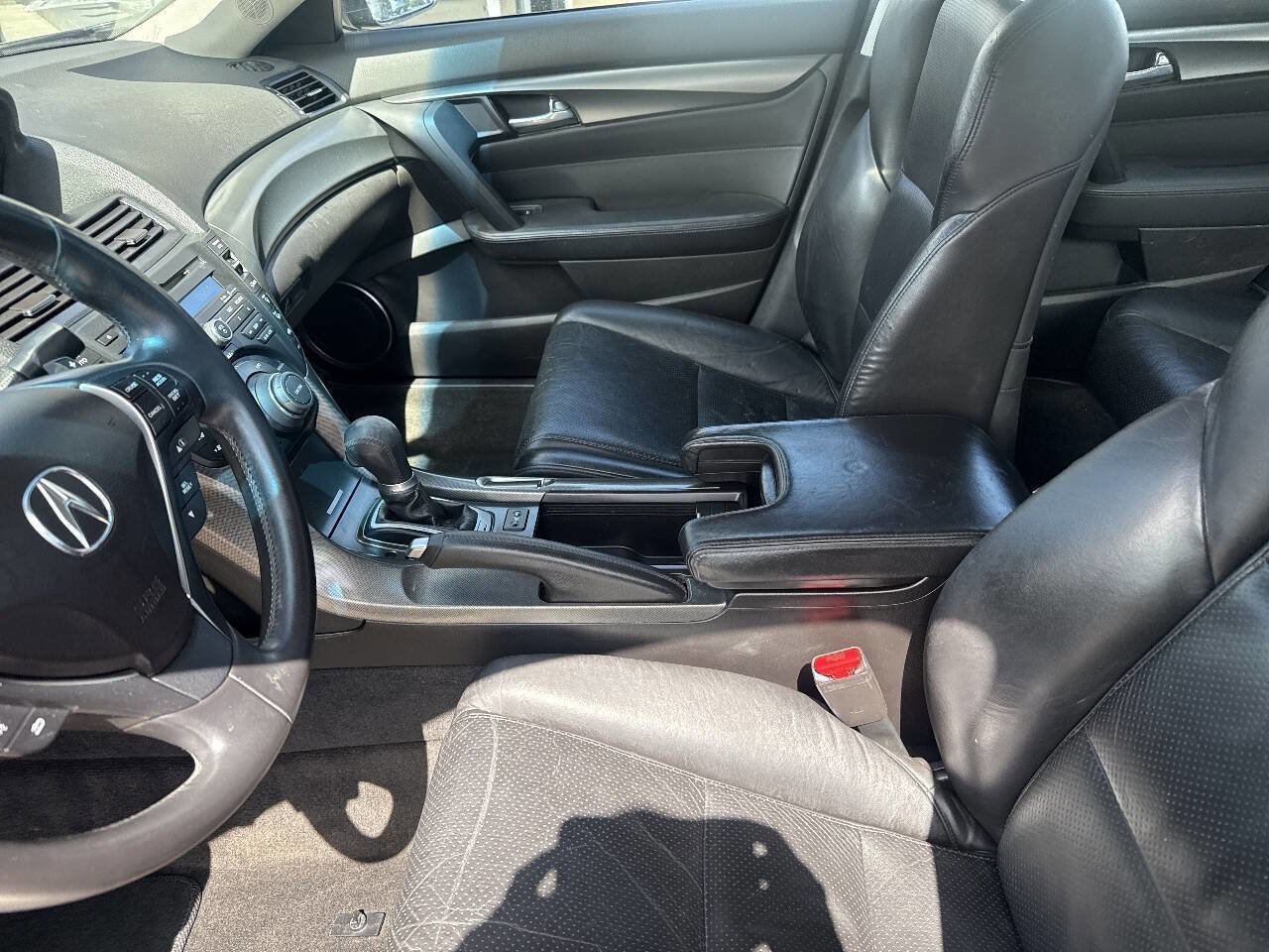 Used 2014 Acura TL w/ Technology Package FWD image 3