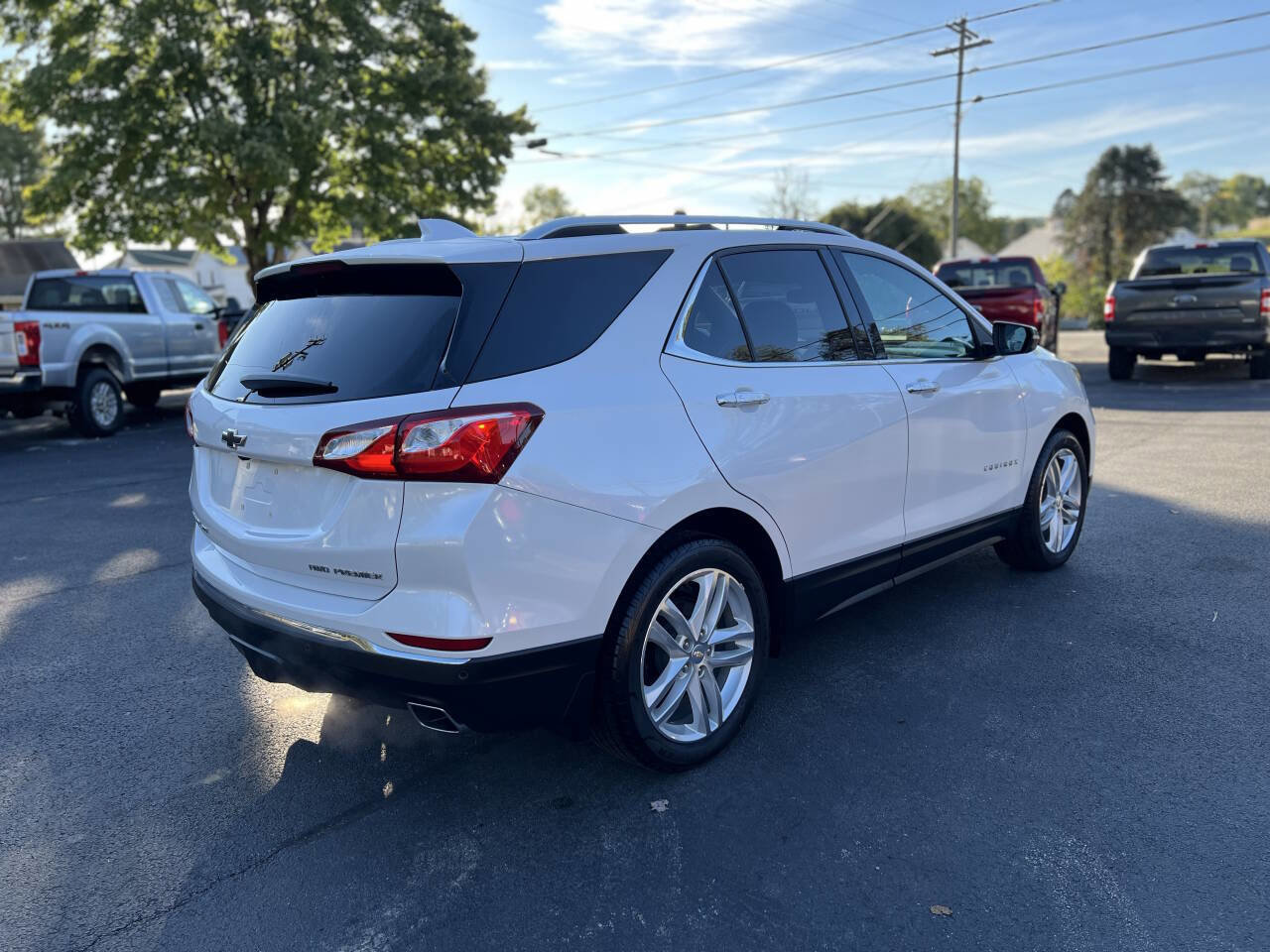 Used 2019 Chevrolet Equinox Premier image 5