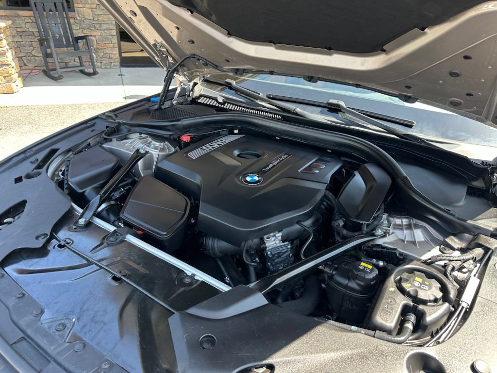 Used 2017 BMW 530i RWD image 42