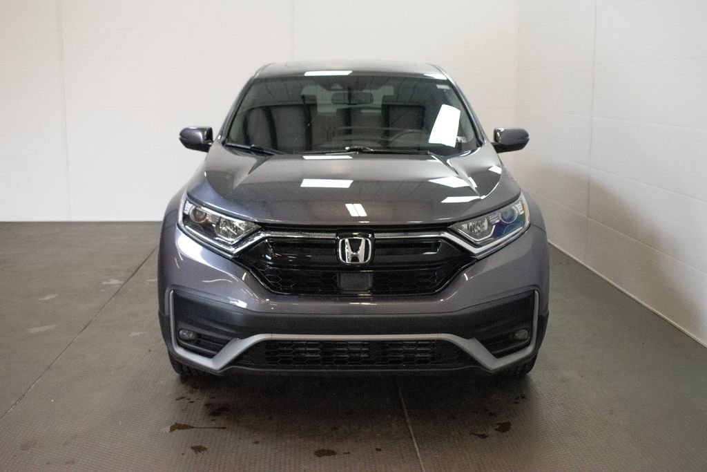 Used 2021 Honda CR-V EX-L image 2