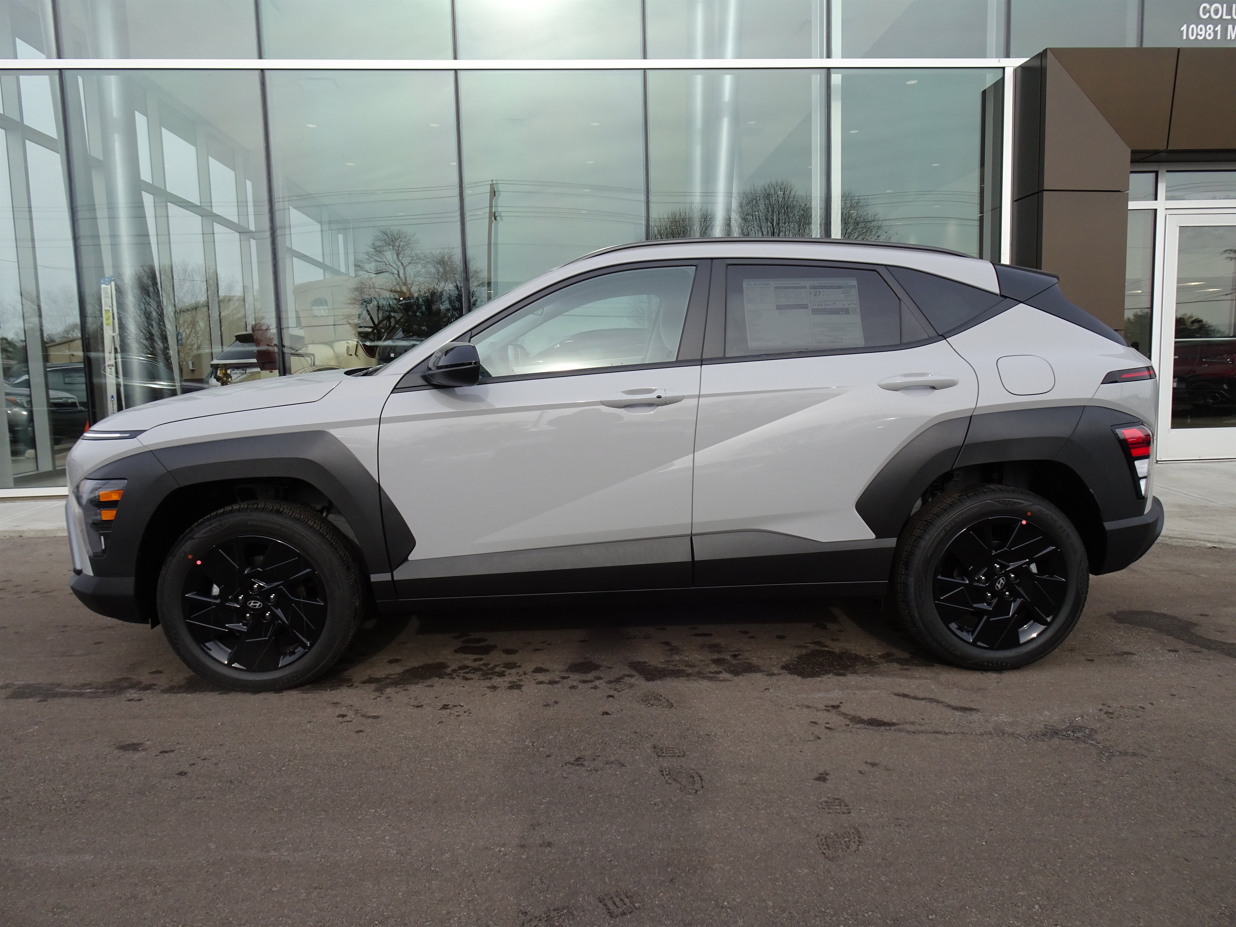 New 2026 Hyundai Kona SEL Sport AWD/4WD image 2