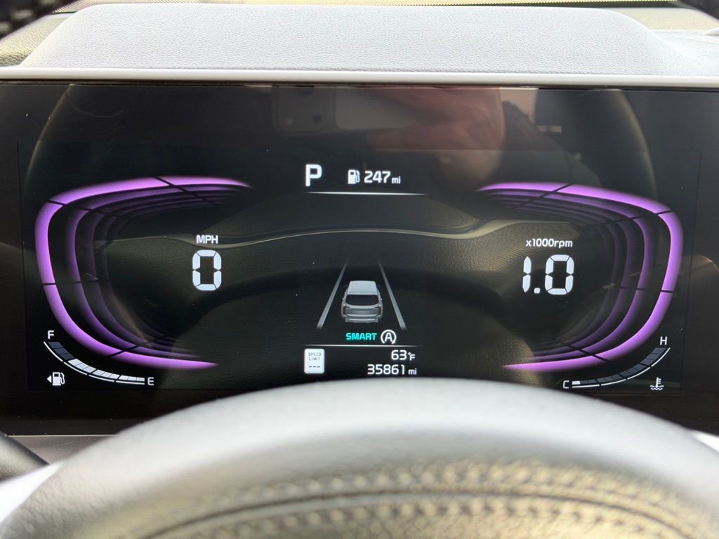 Used 2025 Kia Telluride S image 18